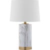 Winston Table Lamp, Grey - Lighting - 1 - thumbnail