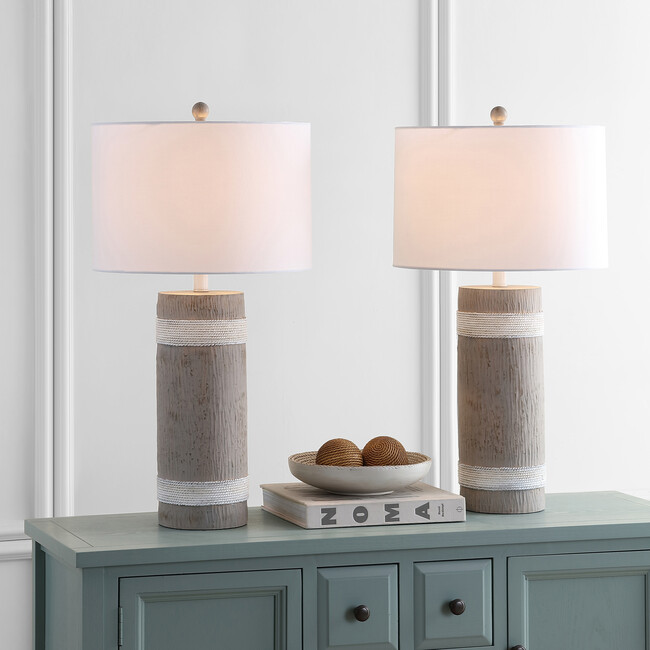 Brixton Table Lamp (Set of 2) - Lighting - 4