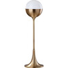 Lando Table Lamp, Gold - Lighting - 1 - thumbnail