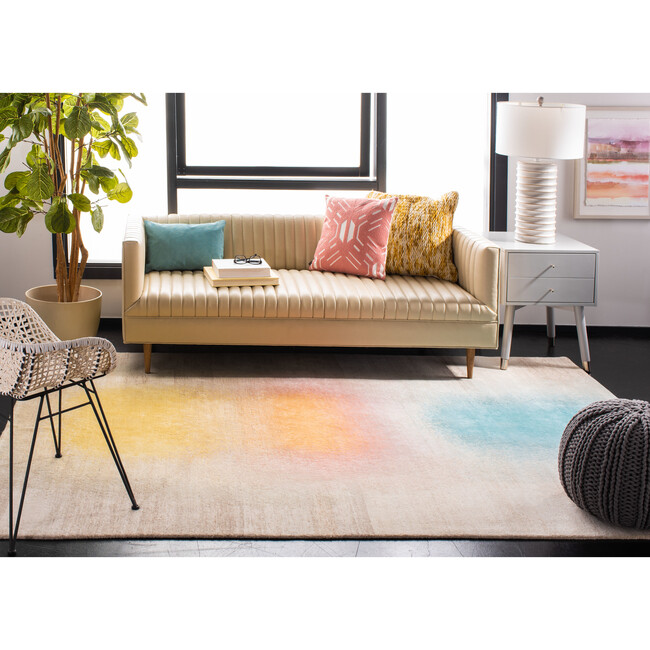 Tibetan Wilder Rug, Multi - Rugs - 5