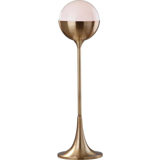 Lando Table Lamp, Gold - Lighting - 2
