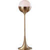 Lando Table Lamp, Gold - Lighting - 2
