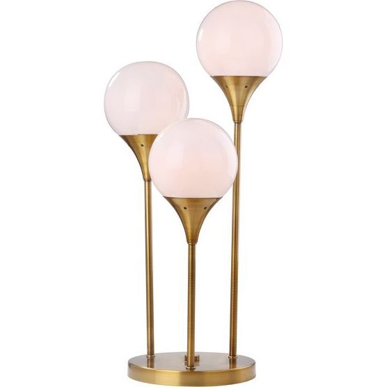 Marzio Table Lamp, Gold - Lighting - 2
