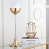 Lando Table Lamp, Gold - Lighting - 3