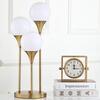 Marzio Table Lamp, Gold - Lighting - 3 - thumbnail
