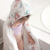 Baby Hooded Towel, Mermaid - Towels - 2