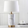 Winston Table Lamp, Grey - Lighting - 3