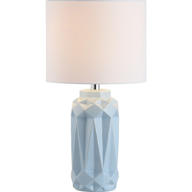 Kelesie Table Lamp, Blue - Lighting - 2