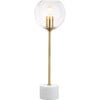 Caden Table Lamp, Gold - Lighting - 2