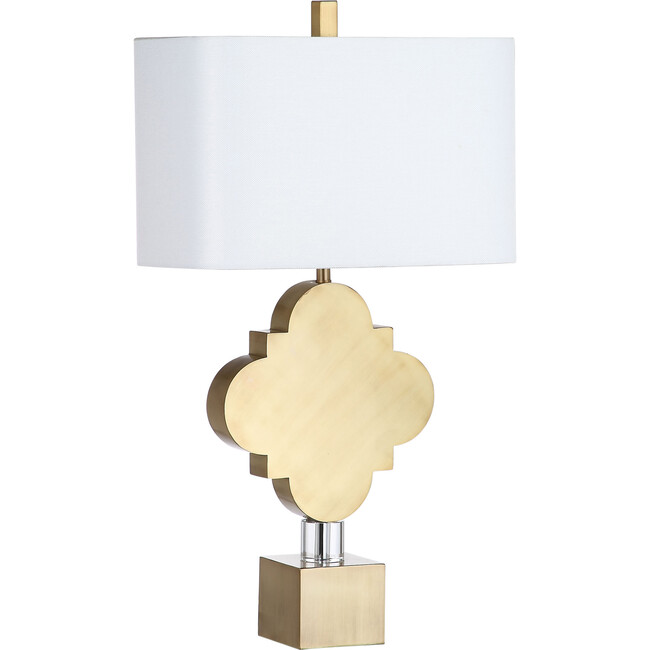 Marina Table Lamp, Gold