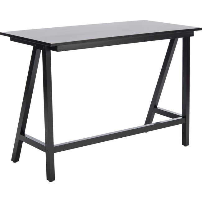 Redding Desk, Black - Desks - 4