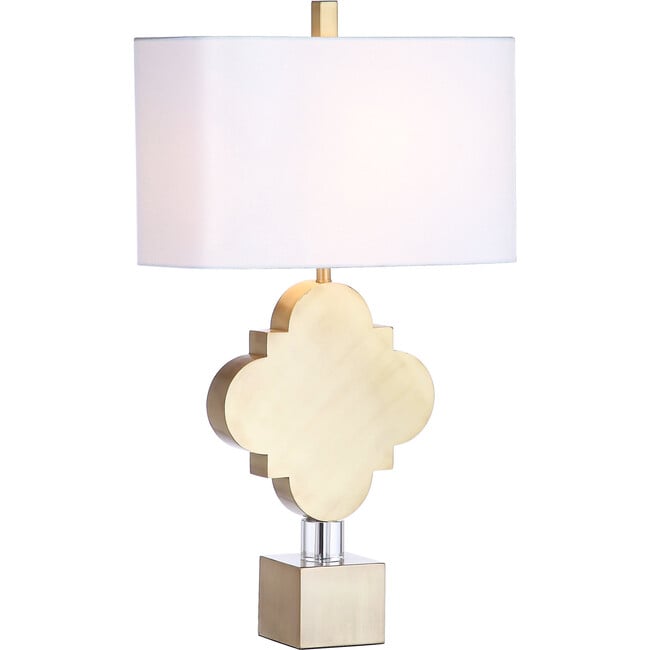 Marina Table Lamp, Gold - Lighting - 2