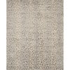 Tibetan Knox Rug, Silver - Rugs - 3