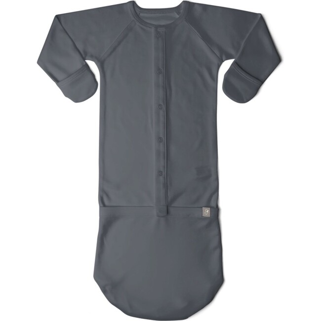 Solid Sleeper Gown, Midnight