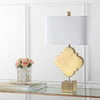 Marina Table Lamp, Gold - Lighting - 3