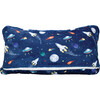 Space Sleeping Bag, Blue - Blankets - 3