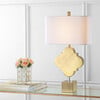 Marina Table Lamp, Gold - Lighting - 4