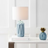 Kelesie Table Lamp, Blue - Lighting - 4