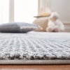 Winona Sunset Kids' Rug, Grey/Pastel - Rugs - 4