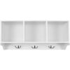 Alice Storage Wall Shelf, White - Wall Décor - 1 - thumbnail