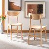 Lucca Retro Chair, Natural - Accent Seating - 2