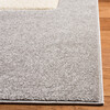 Ellie Elephant Kids' Rug, Grey/Beige - Rugs - 7