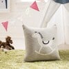 Tater Trot Pillow, Grey - Blankets - 2