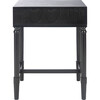 Mabel 1-Drawer Accent Table, Black - Accent Tables - 3