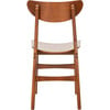 Lucca Retro Chair, Walnut - Accent Seating - 6