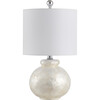 Ivy Resin Table Lamp, Cream - Lighting - 1 - thumbnail
