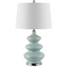 Brielle Mosaic Table Lamp, Sea Foam - Lighting - 1 - thumbnail