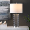 Peli Glass Table Lamp, Clear - Lighting - 2