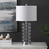 Peli Glass Table Lamp, Clear - Lighting - 3