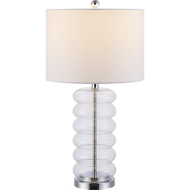 Peli Glass Table Lamp, Clear - Lighting - 4