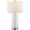 Peli Glass Table Lamp, Clear - Lighting - 4