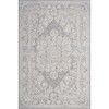 Reflection Clementine Rug, Light Grey - Rugs - 1 - thumbnail