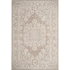 Reflection Clementine Rug, Beige - Rugs - 1 - thumbnail