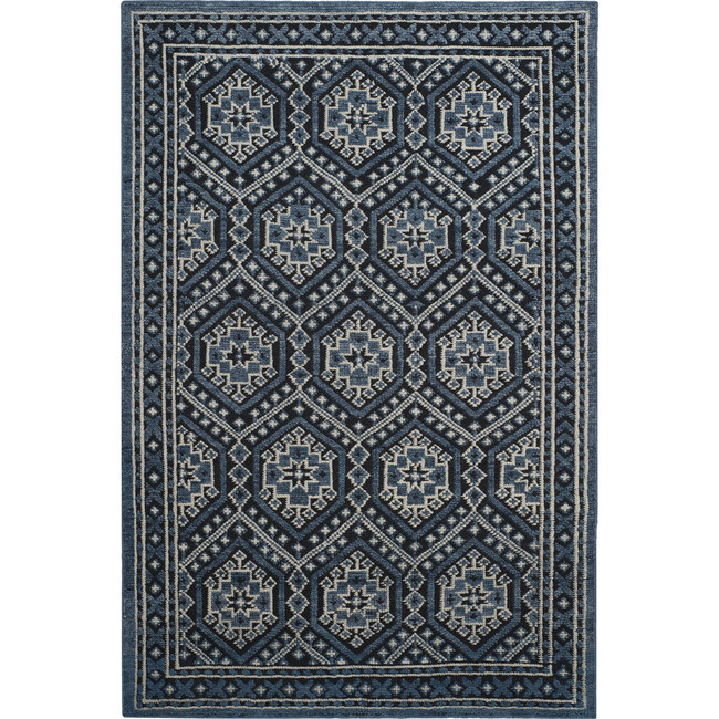 Paseo Lucy Rug, Navy