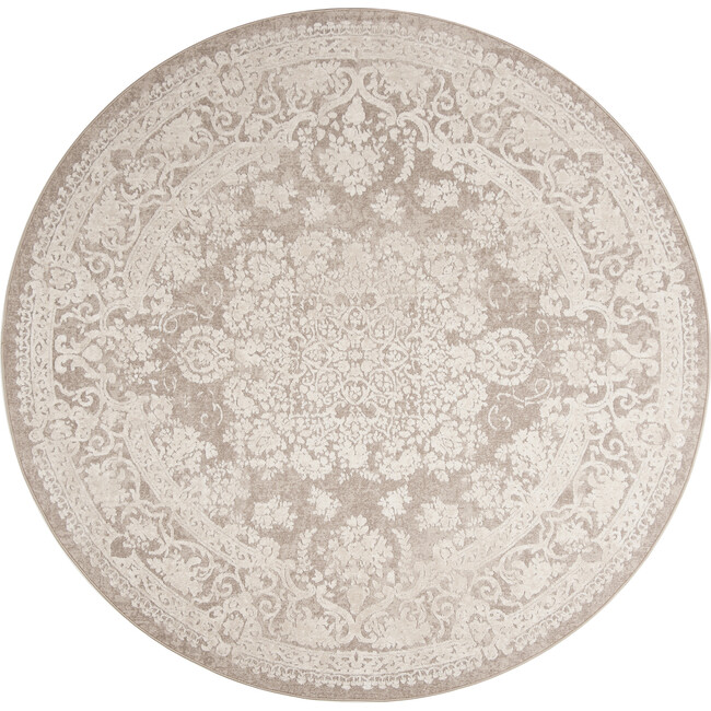 Reflection Clementine Rug, Beige - Rugs - 2