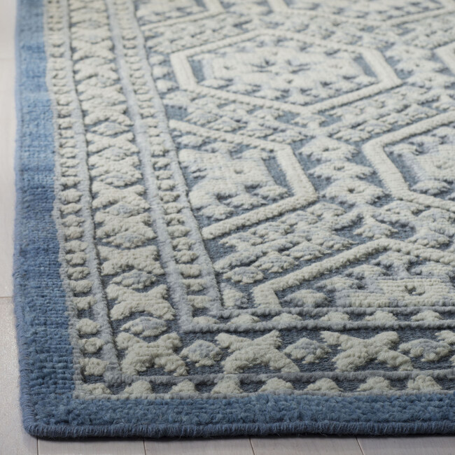 Paseo Lucy Rug, Navy, Blue - Rugs - 4