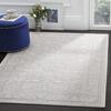 Reflection Penelope Rug, Light Grey - Rugs - 3