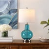 Atlas Table Lamp, Azure - Lighting - 2