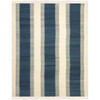 Kilim Clara Rug, Blue - Rugs - 2