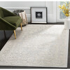 Reflection Clementine Rug, Light Grey - Rugs - 3
