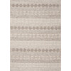 Natura Luna Rug, Beige - Rugs - 1 - thumbnail