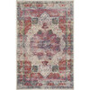 Merlot Isla Rug, Cream Multi - Rugs - 1 - thumbnail