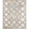 Kenya Sadie Rug, Grey Multi - Rugs - 1 - thumbnail