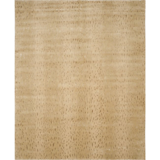 Tibetan Knox Rug, Light Beige - Rugs - 3