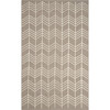 Kilim Willow Rug, Beige - Rugs - 1 - thumbnail