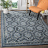Paseo Lucy Rug, Navy - Rugs - 3